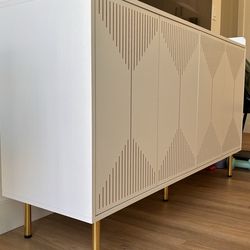 Sideboard - storage cabinet - tv stand - Entertainment  Console