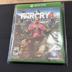 Far Cry 4 Limited Edition Xbox One