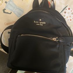 Black Backpack