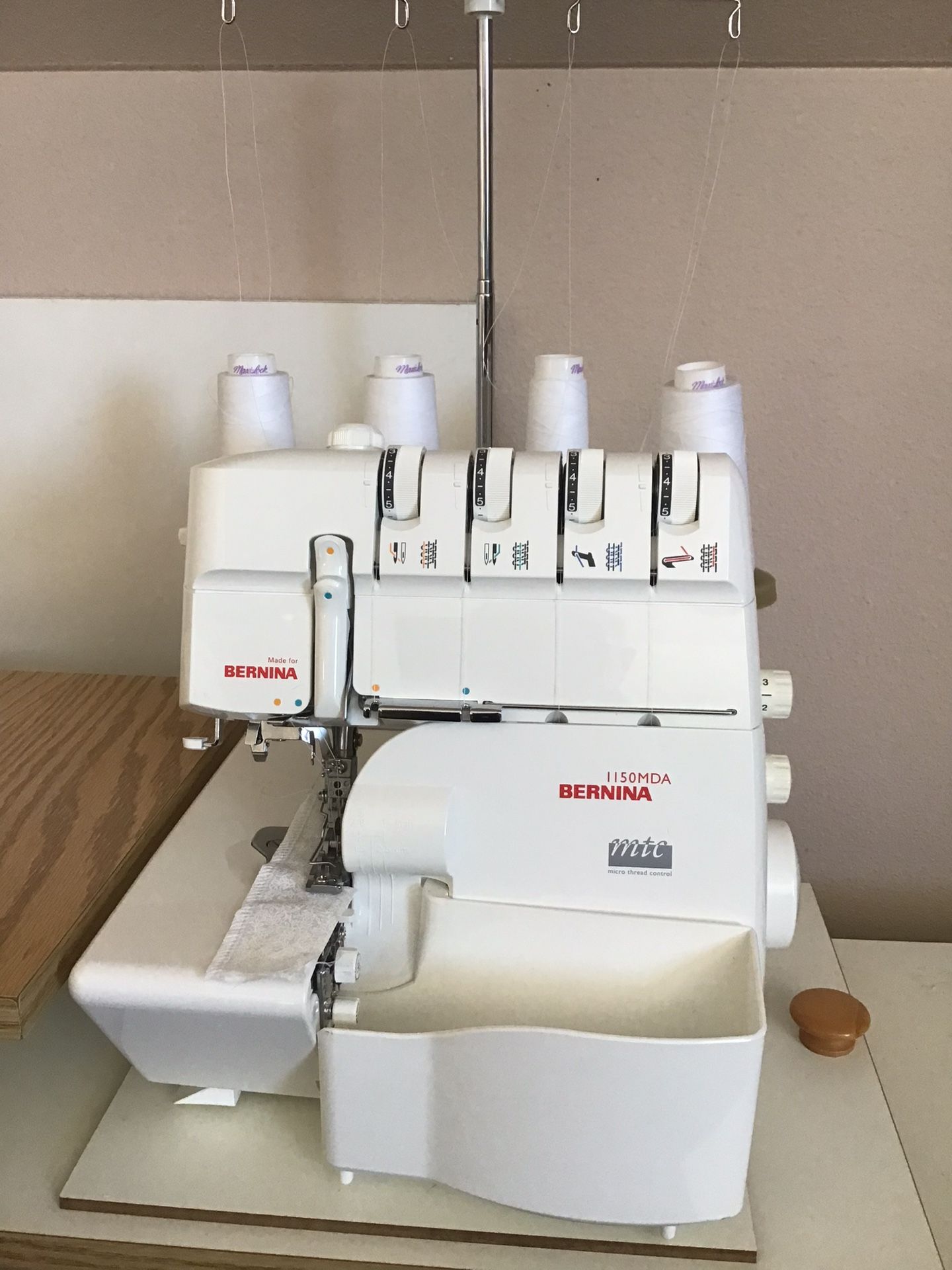 Bernina Overlocker/Serger Model 1150MDA