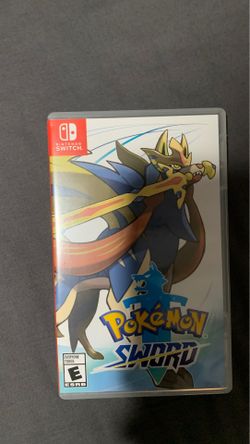 Pokémon sword