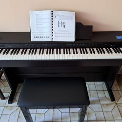 Williams Rhapsody III , Digital Piano With Bluetooth 