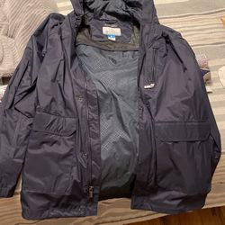 Brand New Columbia Omni Tech Jacket