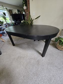 Extending Dining Room Table