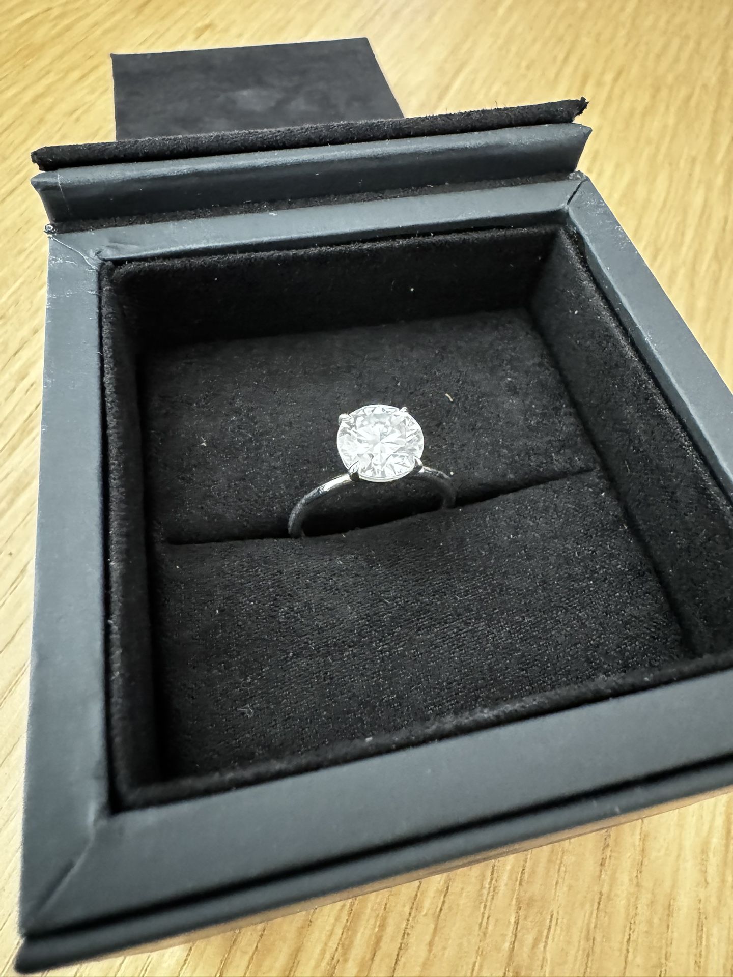 Diamond Engagement Ring 