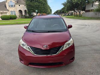 2013 Toyota Sienna