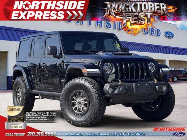 2022 Jeep Wrangler Unlimited