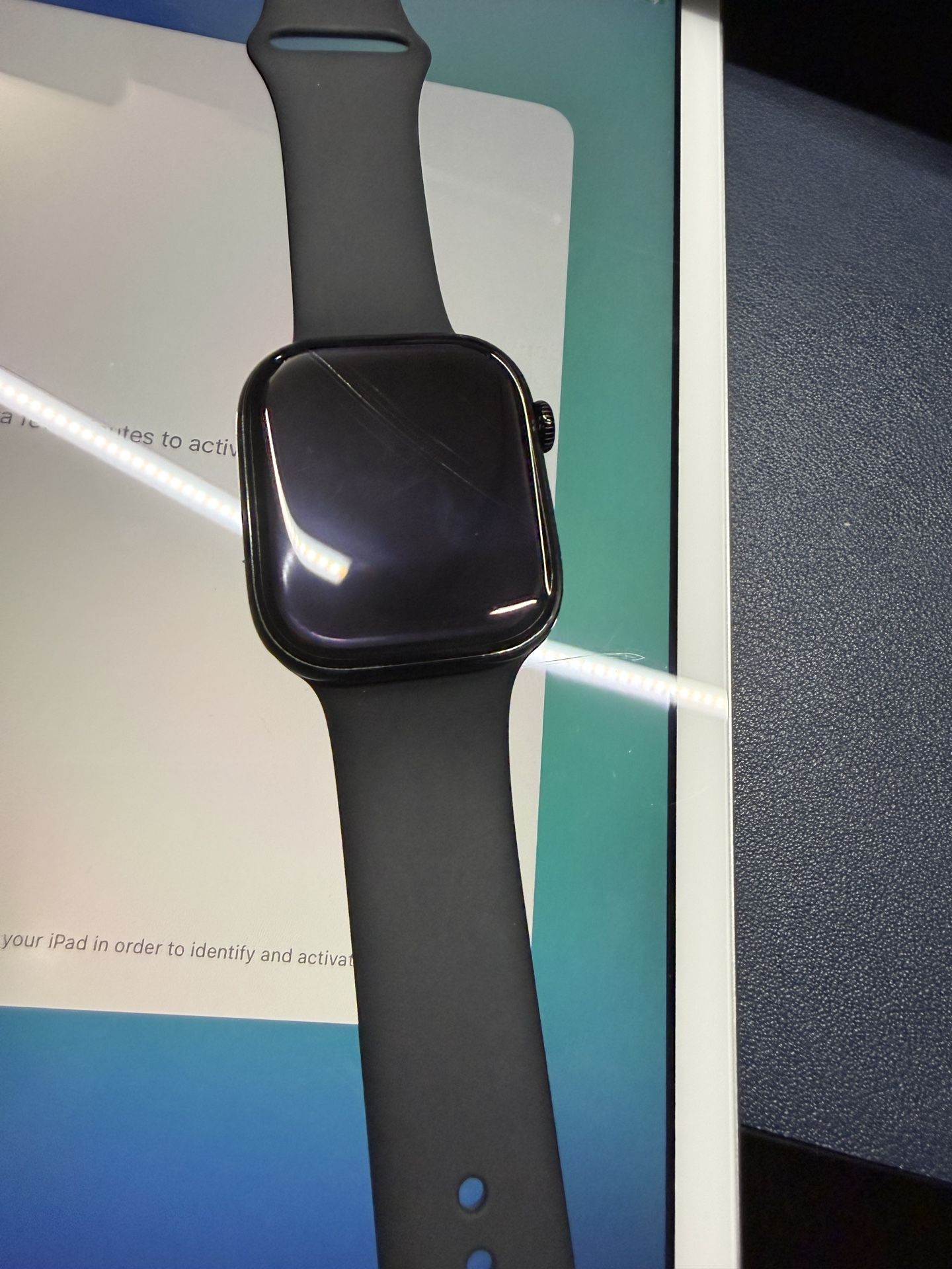 Apple Watch 10th Gen Bluetooth