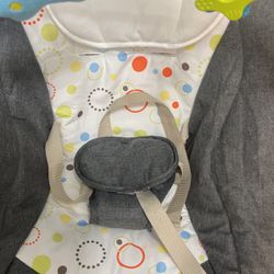DUOMILEE Electric Baby Swing For Infant To Toddler With A Adaptable Speed