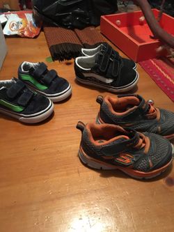 Toddler shoes