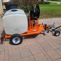 Pressure Washer