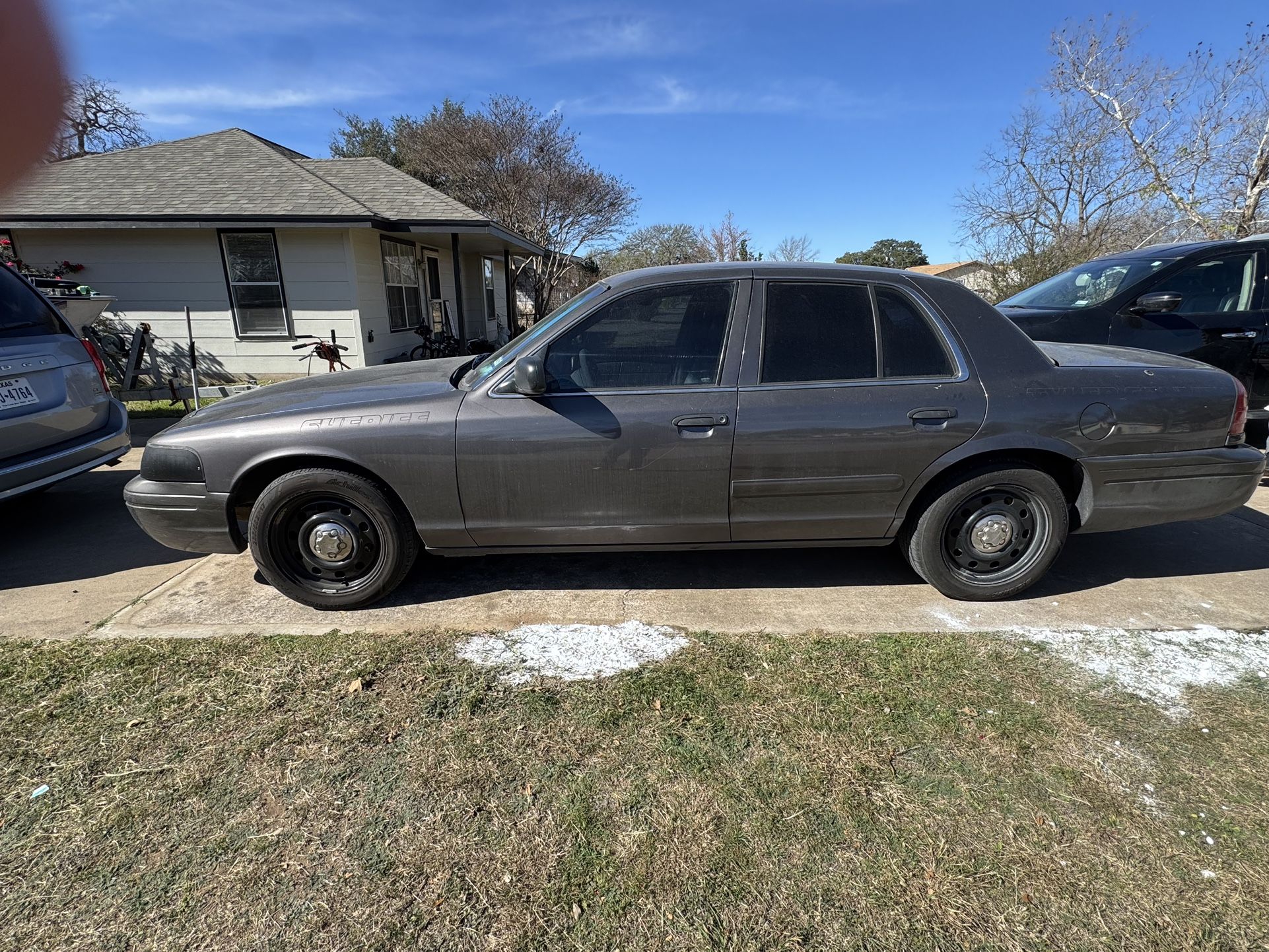 2007 Interceptor 196xxx Miles Needs Axle Work