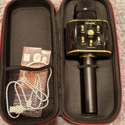 Karaoke Microphone 