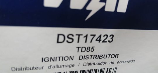 Integra Ls distributor 1.8L