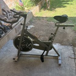 Exercise Spinner Bike