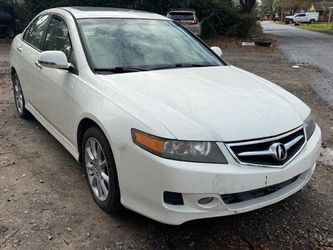 2006 Acura TSX
