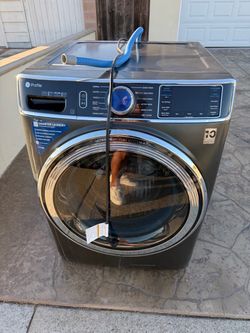 Washer free curb side