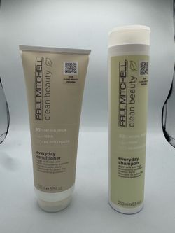 Paul Mitchell Everyday shampoo + conditioner bundle