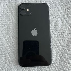 Unlocked iPhone 11 64Gb  clean for the any service and any country with screen protector 