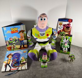 Toy Story Buzz Lightyear