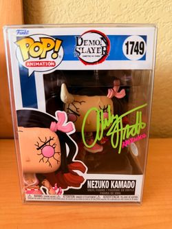 Funko Pop Nezuko Kamado