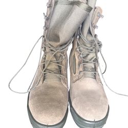 Belleville 600 ST Steel Toe Military/Work Boots – Size 9R — Never Worn