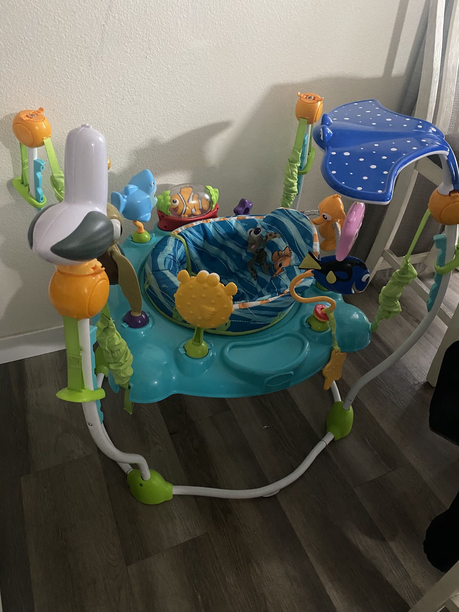 Finding Nemo jumperoo