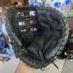 Right Handed Thrower Top Of The Line Wilson A2000 Pro First Base Glove 1st Base Mitt Adult RHT