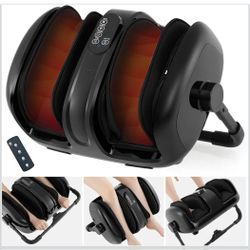 Foot Massager Black JS10033US-DK