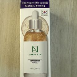 AMPLE:N  Peptide Shot 