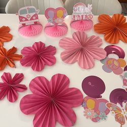 Girls 10th Birthday/ Cumpleaños 10 Para Niñas 