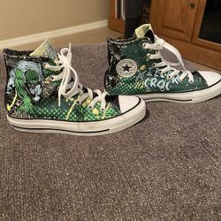 Killer Croc Converse