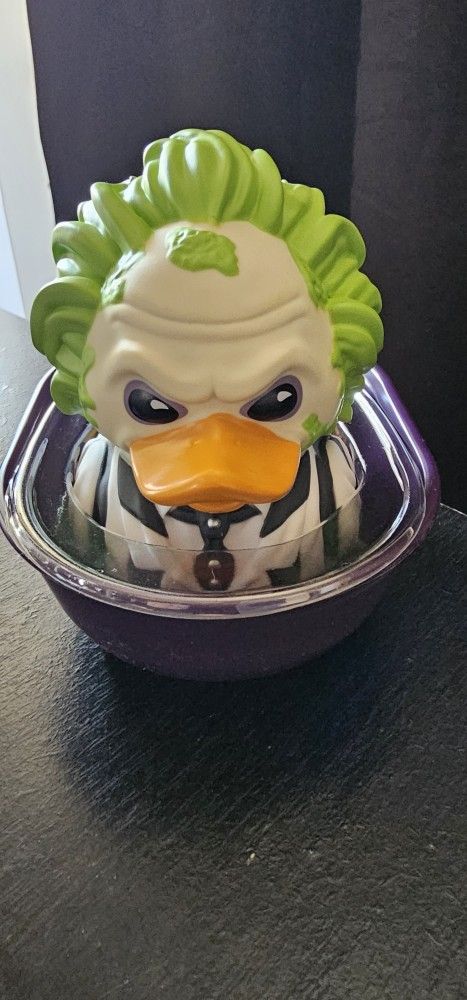 Beetlejuice Tubbz Duck