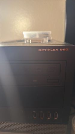 Dell optioned 990 PC 32GB RAM