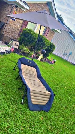Slumberjack Folding Camping Cot
