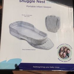 Snuggle nest -Free
