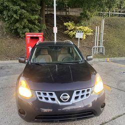 2014 Nissan Rogue