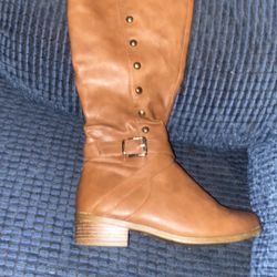 Tall Boots 