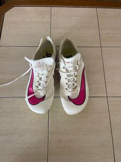 Nike woman’s track shoes