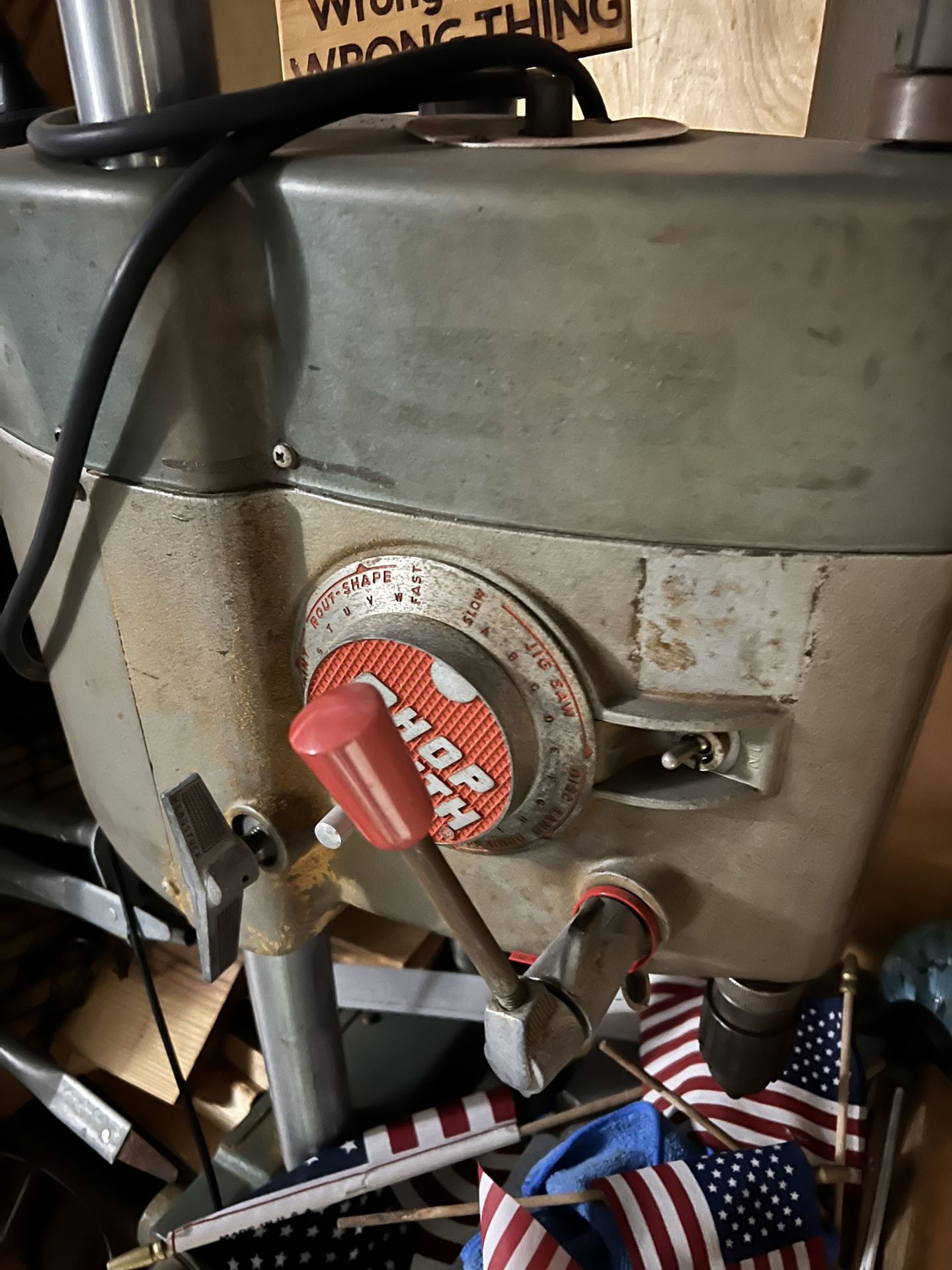 Shopsmith And Numerous Accessories