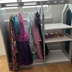 Dress Up Organizer 