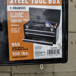 Tools Box