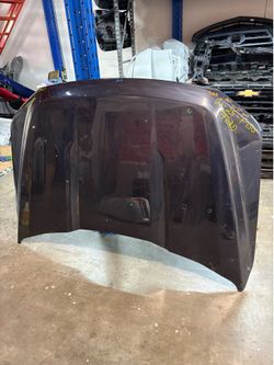 2021 - 2025 ford f150 hood