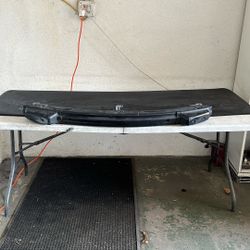 2003 HONDA ACCORD LX A/T 4DR FRONT CRASH IMPACT SUPPORT BAR OEM 2004 2005 