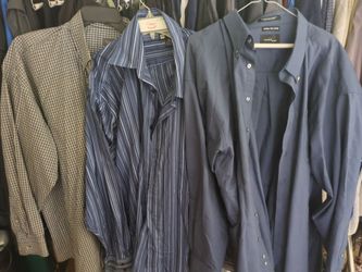 Dress shirts