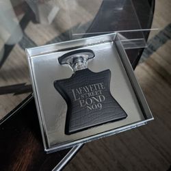 Lafayette Street By Bond NO. 9