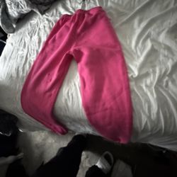 sp5der joggers M