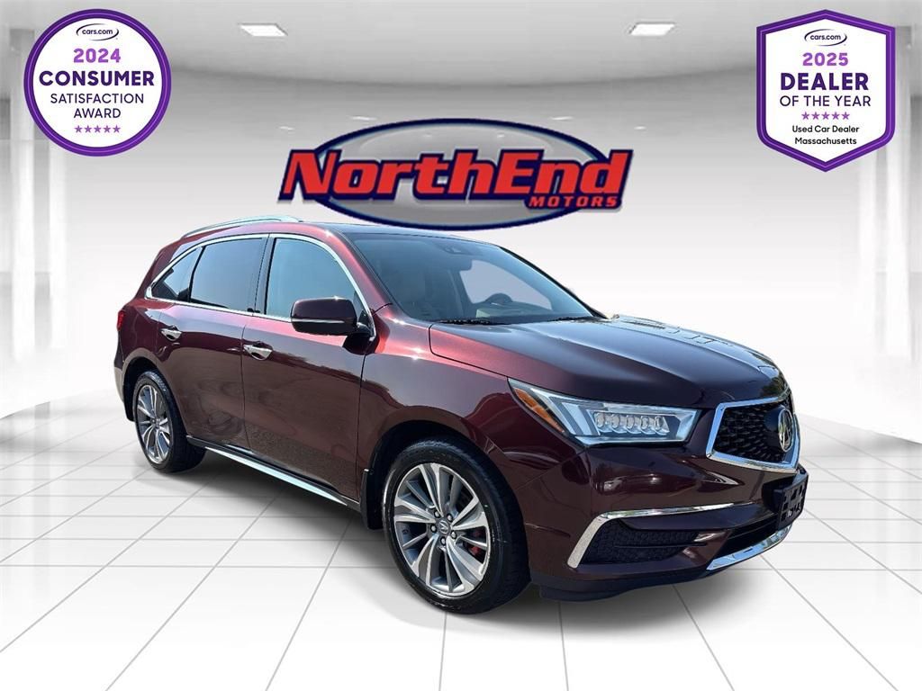 2017 Acura MDX