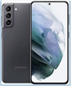 Samsung s21 unlocked 128gb renewed from Amazon