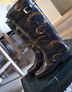 Ralph Lauren Rain Boots